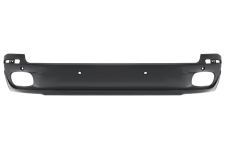 PARE-CHOCS BMW X5 (E70) 2007-2010 ARRIÈRE / AVEC CAPTEUR / AVEC APPRET / CENTRALE 