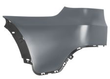 EMBOUT BMW X5 (E70) 2007-2010 ARRIÈRE / AVEC APPRET / GAUCHE