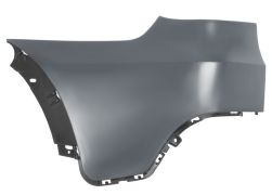 EMBOUT BMW X5 (E70) 2007-2010 ARRIÈRE / AVEC APPRET / GAUCHE