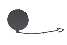 COUVRE CROCHET BMW X5 (E70) 2007-2010 PARE-CHOCS AVANT / GAUCHE