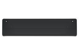 PORTE PLAQUE BMW X5 (E70) 2007-2010 PARE-CHOCS AVANT 