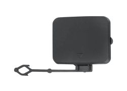 COUVRE CROCHET BMW X5 (E70) 2007-2010 PARE-CHOCS ARRIÈRE / DROIT