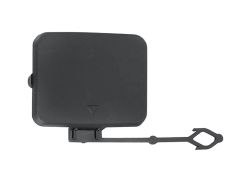 COUVRE CROCHET BMW X5 (E70) 2007-2010 PARE-CHOCS ARRIÈRE / GAUCHE