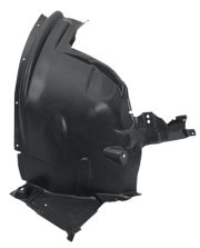 PARE-BOUE BMW X5 (E70) 2007-2010 PARTIE ARRIÈRE / AVANT GAUCHE