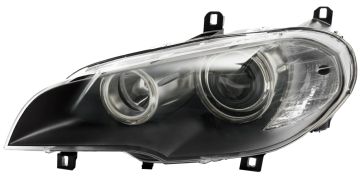 PHARE BMW X5 (E70) 2007-2010 GAUCHE