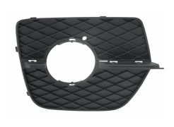 GRILLE BMW X6 (E71-E72) 2007-2012 PARE-CHOCS AVANT / AVEC ANTIBROUILLARD / DROIT