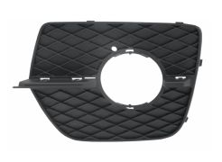 GRILLE BMW X6 (E71-E72) 2007-2012 PARE-CHOCS AVANT / AVEC ANTIBROUILLARD / GAUCHE