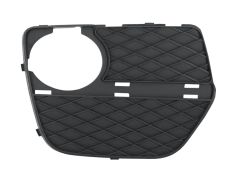 GRILLE BMW X6 (E71-E72) 2012-2014 PARE-CHOCS AVANT / AVEC ANTIBROUILLARD / DROITE