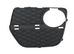 GRILLE BMW X6 (E71-E72) 2012-2014 PARE-CHOCS AVANT / AVEC ANTIBROUILLARD / GAUCHE