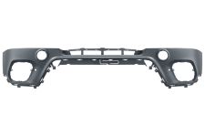 PARE-CHOCS BMW X5 (E70) 2010-2013 AVANT / SUPÉRIEUR / AVEC APPRET