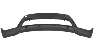 PARE-CHOCS BMW X5 (E70) 2010-2013 AVANT / INFÉRIEUR / AVEC APPRET