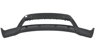 PARE-CHOCS BMW X5 (E70) 2010-2013 AVANT / INFÉRIEURE / AVEC CAPTEUR / AVEC APPRET