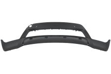 PARE-CHOCS BMW X5 (E70) 2010-2013 AVANT / INFÉRIEUR / AVEC CAPTEUR / AVEC APPRET