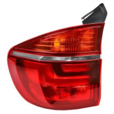 FEU ARRIÈRE BMW X5 (E70) 2010-2013 EXTÉRIEUR / GAUCHE