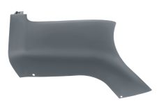EMBOUT BMW X5 (E70) 2010-2013 ARRIÈRE / AVEC APPRET / GAUCHE