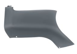 EMBOUT BMW X5 (E70) 2010-2013 ARRIÈRE / AVEC APPRET / GAUCHE