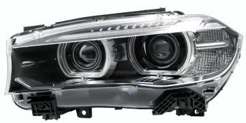 PHARE BMW X5 (F15) 2013-2018 XENON / GAUCHE