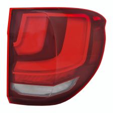 FEU ARRIÈRE BMW X5 (F15) 2013-2018 EXTÉRIEUR / DROIT