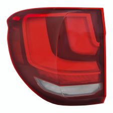 FEU ARRIÈRE BMW X5 (F15) 2013-2018 EXTÉRIEUR / GAUCHE