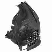 PARE-BOUE BMW X5 (F15) 2013-2018 PARTIE AVANT / AVANT GAUCHE