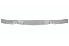 TRAVERSE BMW X5 (F15) 2013-2018 PARE-CHOCS AVANT / ALUMINIUM