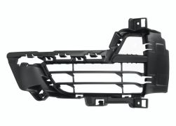 GRILLE BMW X5 (F15) 2013-2018 PARE-CHOCS AVANT / OUVERTE / GAUCHE