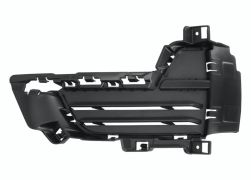 GRILLE BMW X5 (F15) 2013-2018 PARE-CHOCS AVANT / FERMÉE / GAUCHE