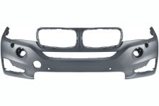 PARE-CHOCS BMW X5 (F15) 2013-2018 AVANT / AVEC CAPTEUR / AVEC LAVEPHARES / AVEC APPRET