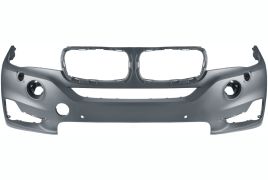 PARE-CHOCS BMW X5 (F15) 2013-2018 AVANT / AVEC CAPTEUR / AVEC LAVEPHARES / AVEC APPRET