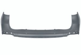 PARE-CHOCS BMW X5 (F15) 2013-2018 ARRIÈRE / SUPÉRIEUR / AVEC CAPTEUR / AVEC APPRET