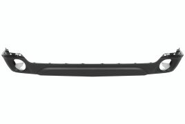 PARE-CHOCS BMW X5 (F15) 2013-2018 ARRIÈRE / INFÉRIEUR