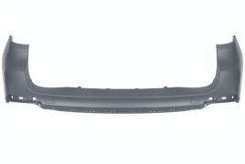 PARE-CHOCS BMW X5 (F15) 2013-2018 ARRIÈRE / SUPÉRIEUR / AVEC APPRET