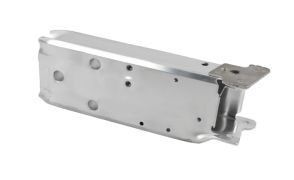 SUPPORT TRAVERSE BMW SERIE 1 (F20-F21) 2012-2015 PARE-CHOCS AVANT / ALUMINIUM / DROIT