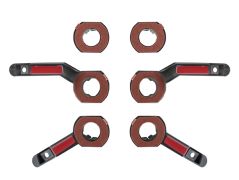 SUPPORTS CAPTEUR BMW SERIE 3 (F30-F31) 2012-2015 PARE-CHOCS ARRIÈRE