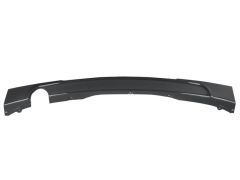 SPOILER BMW SERIE 3 (F30-F31) 2012-2015 PARE-CHOCS ARRIÈRE / ÉCHAPPEMENT SIMPLE GAUCHE / MODÈLE M-TECH