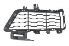 GRILLE BMW SERIE 3 (F30-F31) 2012-2015 PARE-CHOCS AVANT / MODÈLE M-TECH / SANS ANTIBROUILLARD / GAUCHE
