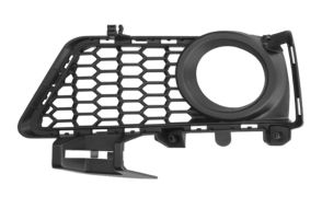 GRILLE BMW SERIE 3 (F30-F31) 2014-2015 PARE-CHOCS AVANT / MODÈLE M-TECH / AVEC ANTIBROUILLARD / GAUCHE