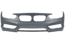 PARE-CHOCS BMW SERIE 1 (F20-F21) 2015-2019 AVANT / MODÈLE BASIS / AVEC APPRET