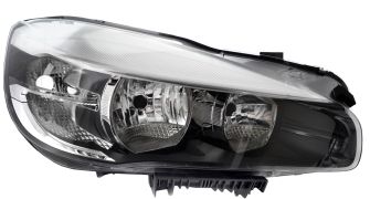 PHARE AVANT BMW SERIE 2 (F45-F46) 2014-2018 ACTIVE TOURER / GRAND TOURER / DROIT