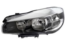 PHARE AVANT BMW SERIE 2 (F45-F46) 2014-2018 ACTIVE TOURER / GRAND TOURER / GAUCHE