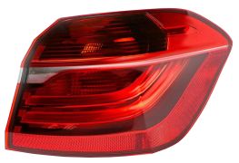 FEU ARRIÈRE BMW SERIE 2 (F45) 2014-2018 ACTIVE TOURER / EXTÉRIEUR / LED / DROIT