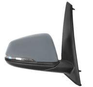 RÉTROVISEUR BMW SERIE 2 (F45-F46) 2014-2018 ACTIVE TOURER / GRAND TOURER / ÉLÉCTRIQUE / BASE NOIRE / CHAUFFANT / RABATTABLE ÉLÉCTRIQUEMENT / MÉMOIRE / AVEC APPRET / DROIT