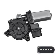 MOTEUR LÈVE-VITRE BMW SERIE 2 (F45-F46) 2014-2018 ACTIVE TOURER / GRAND TOURER / CONFORT / AVANT GAUCHE