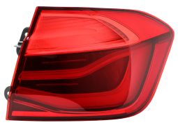 FEU ARRIÈRE BMW SERIE 3 (F30) 2015-2018 SEDAN / EXTÉRIEUR / LED / DROIT