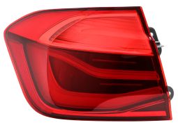 FEU ARRIÈRE BMW SERIE 3 (F30) 2015-2018 SEDAN / EXTÉRIEUR / LED / GAUCHE