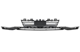 GRILLE BMW SERIE 3 (F30-F31) 2015-2018 PARE-CHOCS AVANT / AVECT TROU CENTRALE / CENTRAL