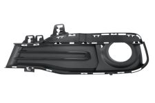 GRILLE BMW SERIE 3 (F30-F31) 2015-2018 PARE-CHOCS AVANT / FERMÉE / GAUCHE