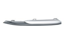 MOULURE GRILLE BMW SERIE 3 (F30-F31) 2015-2018 PARE-CHOCS AVANT / LUXURY / GAUCHE