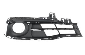 GRILLE BMW SERIE 3 (F30-F31) 2015-2018 PARE-CHOCS AVANT / SPORT / OUVERTE / DROIT