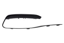 MOULURE GRILLE BMW SERIE 3 (F30-F31) 2015-2018 PARE-CHOCS AVANT / SPORT / NOIRE / DROITE